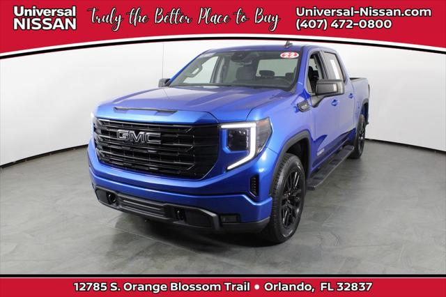 2022 GMC Sierra 1500 4WD Crew Cab Short Box Elevation for sale in Orlando, FL