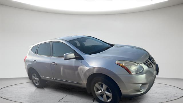 2013 Nissan Rogue S for sale in LONGVIEW, WA