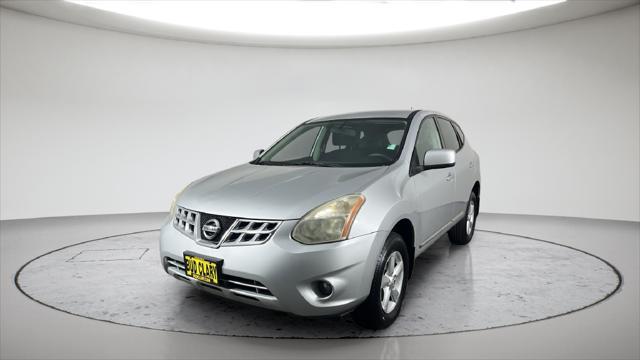 2013 Nissan Rogue S for sale in LONGVIEW, WA