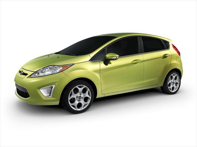 2011 Ford Fiesta SES for sale in LONGVIEW, WA