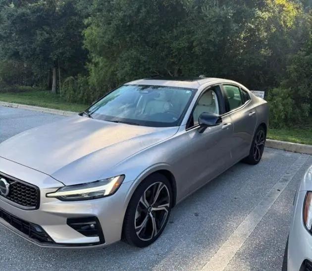 2024 Volvo S60 B5 Core Dark Theme for sale in Savannah, GA