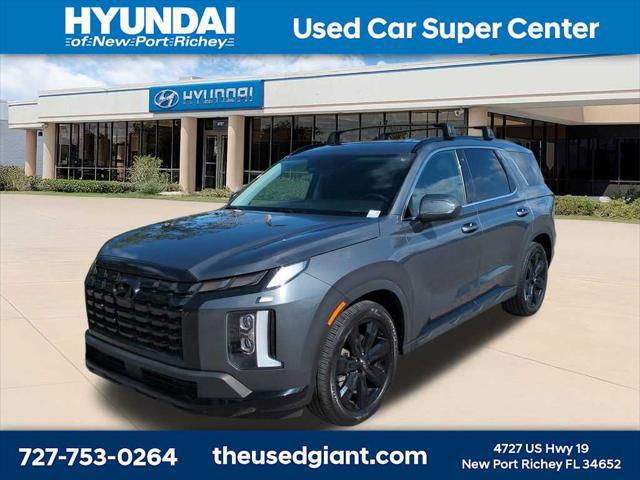 2024 Hyundai Palisade XRT for sale in NEW PORT RICHEY, FL