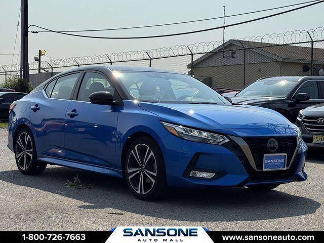 2023 Nissan Sentra SR Xtronic CVT for sale in AVENEL, NJ
