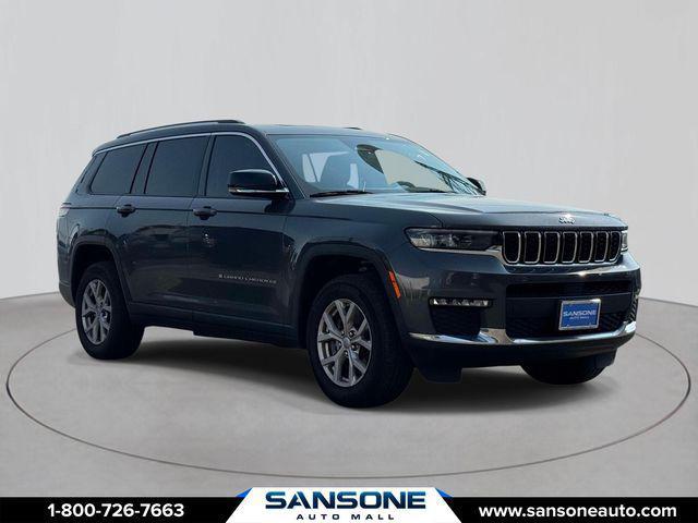2022 Jeep Grand Cherokee L Limited 4x4 for sale in AVENEL, NJ