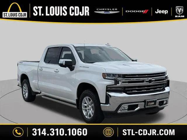 2019 Chevrolet Silverado 1500 LTZ for sale in Bridgeton, MO