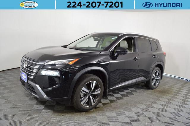 2025 Nissan Rogue SL Intelligent AWD for sale in LIBERTYVILLE, IL