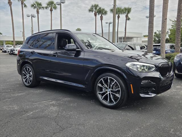 2021 BMW X3 sDrive30i for sale in Jacksonville, FL