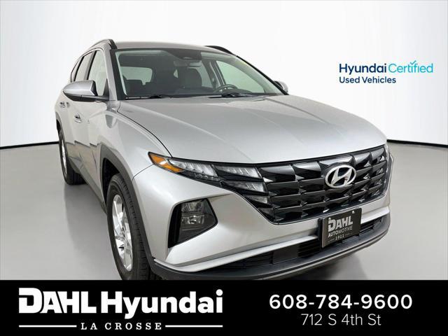 2024 Hyundai Tucson SEL for sale in LA CROSSE, WI