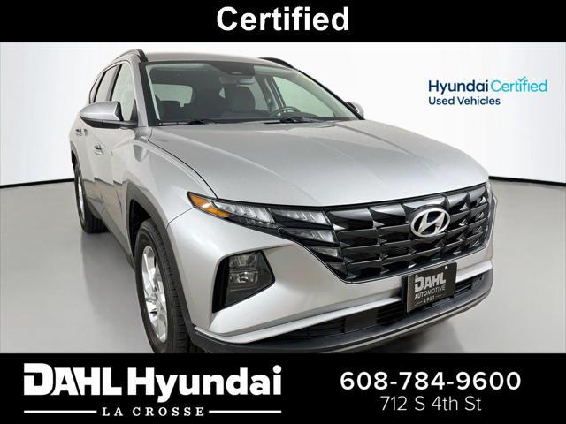 2024 Hyundai Tucson SEL for sale in LA CROSSE, WI