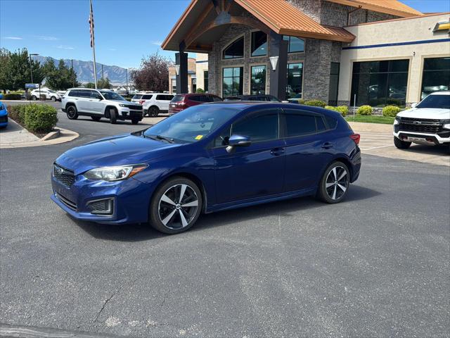 2018 Subaru Impreza 2.0i Sport for sale in Logan, UT