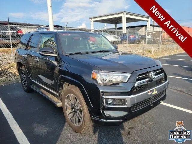 2023 Toyota 4Runner Limited for sale in Alcoa, TN