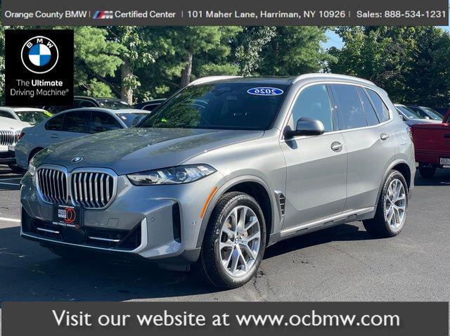 2026 BMW X5 xDrive40i for sale in Harriman, NY