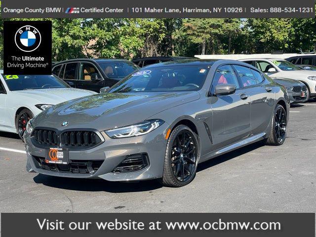 2026 BMW 840i Gran Coupe xDrive for sale in Harriman, NY