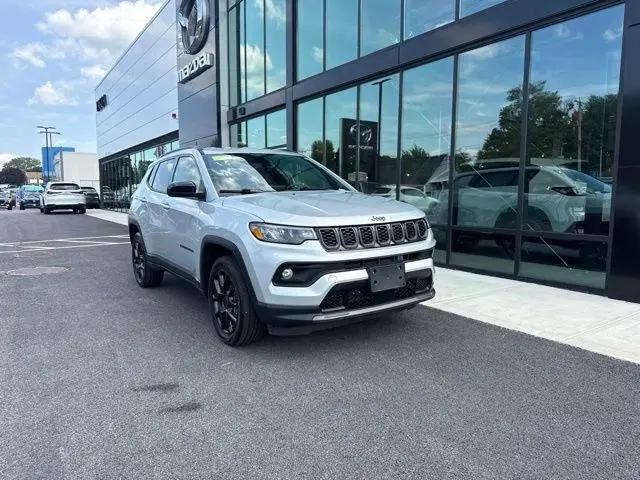 2025 Jeep Compass Latitude 4x4 for sale in Seekonk, MA