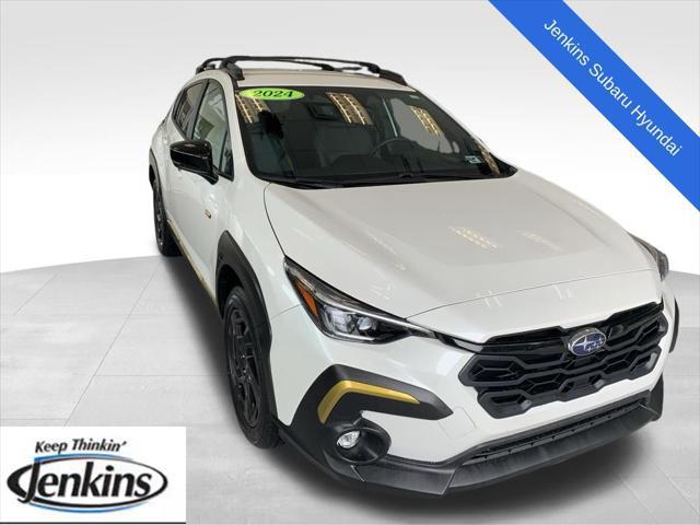 2024 Subaru Crosstrek Sport for sale in BRIDGEPORT, WV