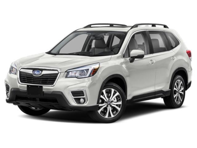 2019 Subaru Forester Limited for sale in TRIADELPHIA, WV