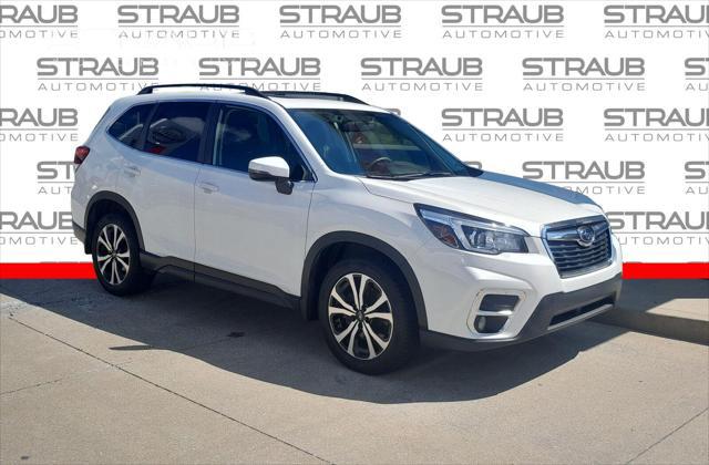 2019 Subaru Forester Limited for sale in TRIADELPHIA, WV