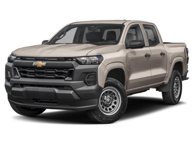 2024 Chevrolet Colorado 4WD Trail Boss for sale in TRIADELPHIA, WV