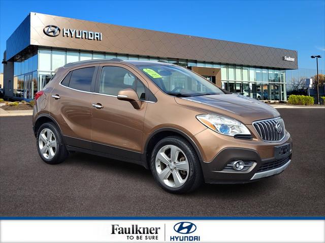 2016 Buick Encore Leather for sale in PHILADELPHIA, PA