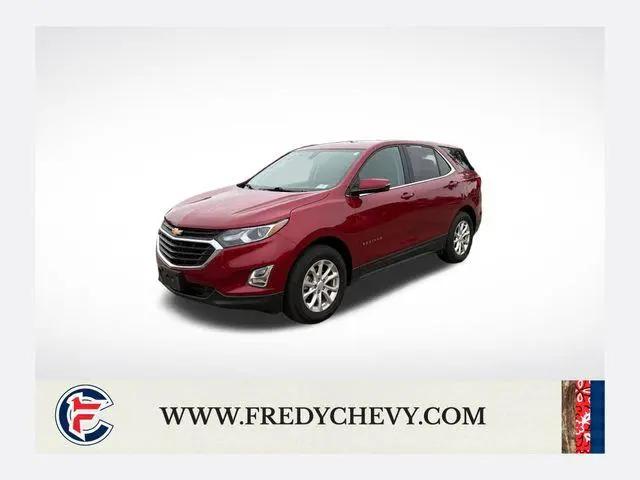 2018 Chevrolet Equinox LT for sale in Fredericktown, OH