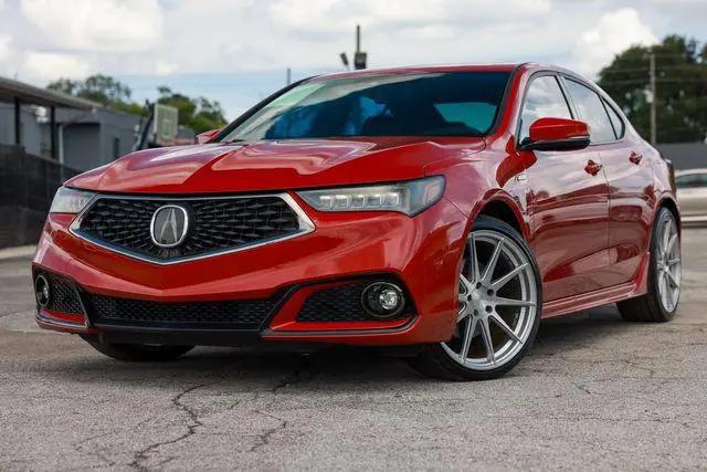 2019 Acura TLX Tech & A-SPEC Pkgs for sale in Orlando, FL