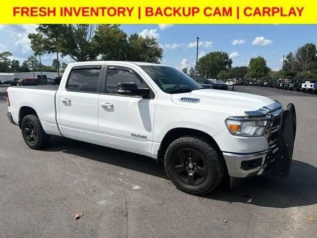 2022 Ram 1500 Big Horn Crew Cab 4x4 6'4" Box for sale in Summerville, SC