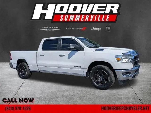 2022 Ram 1500 Big Horn Crew Cab 4x4 64 Box for sale in Summerville, SC