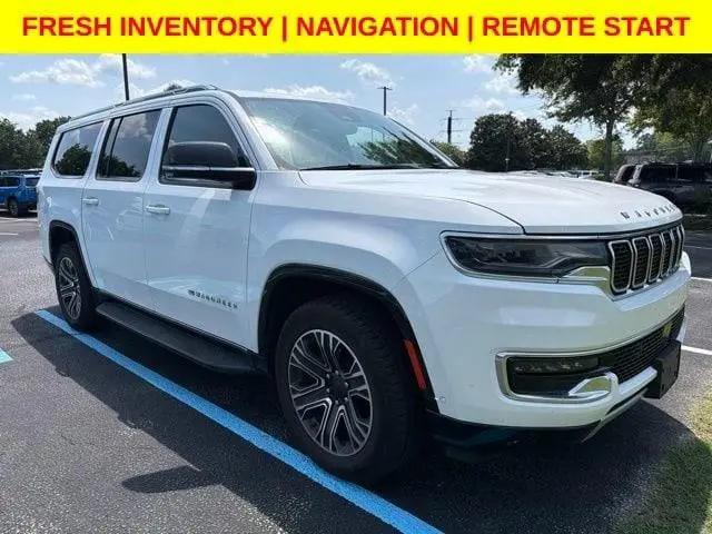 2024 Jeep Wagoneer Series II 4x2 for sale in Summerville, SC