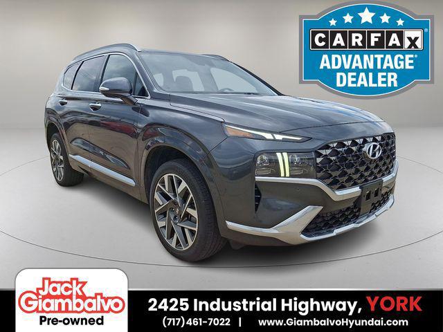 2023 Hyundai Santa Fe Calligraphy for sale in YORK, PA