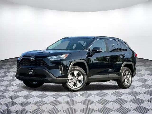2025 Toyota RAV4 Hybrid XLE for sale in San Jose, CA