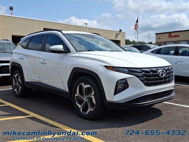 2023 Hyundai Tucson SEL for sale in GREENSBURG, PA