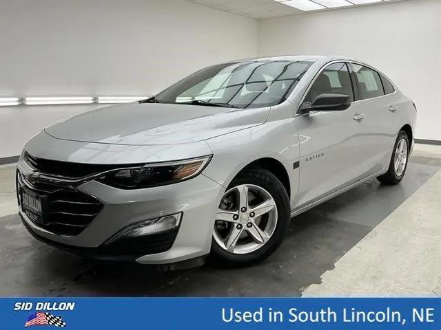 2021 Chevrolet Malibu FWD 1FL for sale in Lincoln, NE