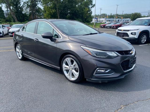 2017 Chevrolet Cruze Premier Auto for sale in SHREWSBURY, NJ
