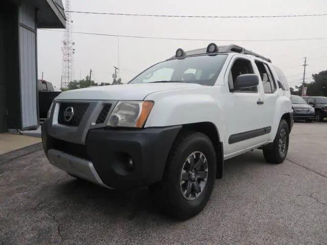 2014 Nissan Xterra PRO-4X for sale in Wickliffe, OH