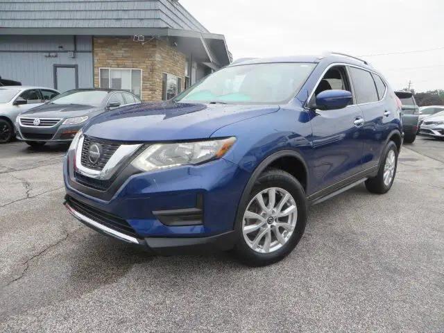 2020 Nissan Rogue SV Intelligent AWD for sale in Wickliffe, OH