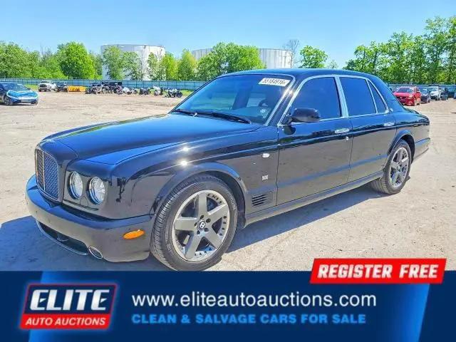 2007 Bentley Arnage T for sale in Hollywood, FL