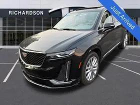 2024 Cadillac XT6 AWD Premium Luxury for sale in Midland, MI
