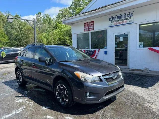 2014 Subaru XV Crosstrek 2.0i Limited for sale in Oswego, NY
