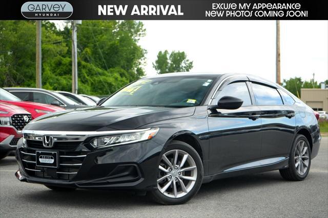 2021 Honda Accord LX for sale in QUEENSBURY, NY