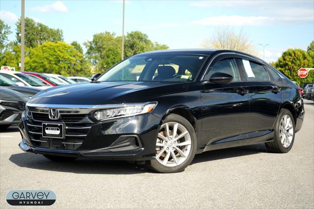 2021 Honda Accord LX for sale in QUEENSBURY, NY