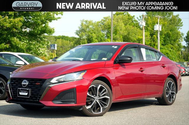 2024 Nissan Altima SR Intelligent AWD for sale in QUEENSBURY, NY
