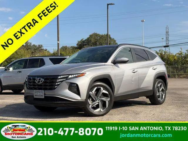 2022 Hyundai Tucson Hybrid SEL Convenience for sale in San Antonio, TX
