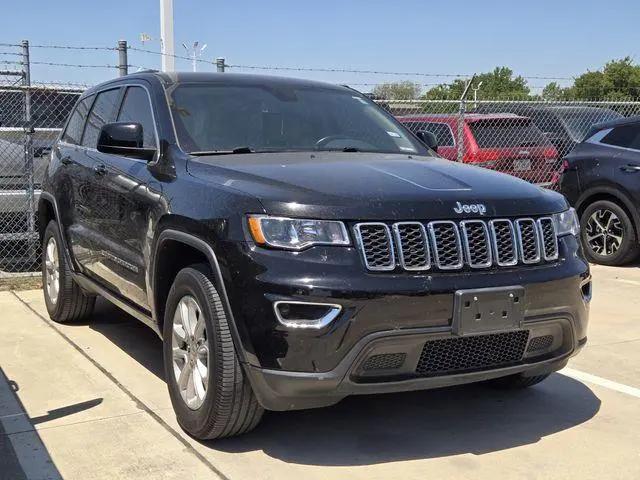 2022 Jeep Grand Cherokee Laredo E 4x4 for sale in Lewisville, TX