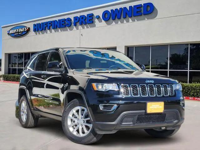 2022 Jeep Grand Cherokee Laredo E 4x4 for sale in Lewisville, TX