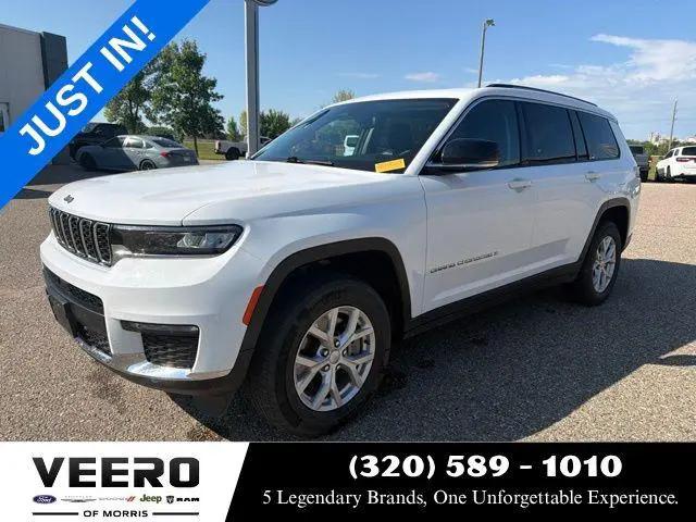 2024 Jeep Grand Cherokee L Limited 4x4 for sale in Morris, MN