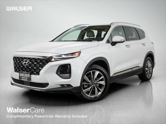 2020 Hyundai Santa Fe Limited for sale in BROOKLYN PARK, MN