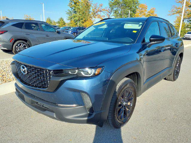 2025 Mazda CX-50 Hybrid Premium Package for sale in AVON, IN