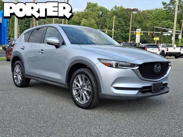 2021 Mazda CX-5 Grand Touring for sale in Newark, DE