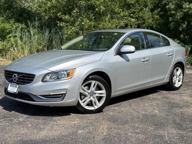 2014 Volvo S60 T5 for sale in East Dundee, IL