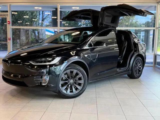 2018 Tesla Model X 100D for sale in East Dundee, IL